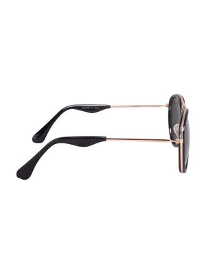 uv protected full rim aviator sunglasses - 13231495 - Standard Image - 3
