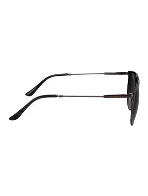 uv protected full rim wayfarer sunglasses - 13231538 - Standard Image - 3