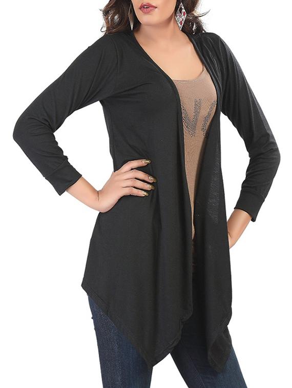 set of 2 viscose shrug - 13231583 - Zoom Image - 6