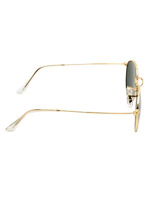 uv protected round sunglasses - 13246075 - Standard Image - 3