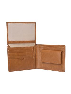 tan leather wallet - 13248576 - Standard Image - 3