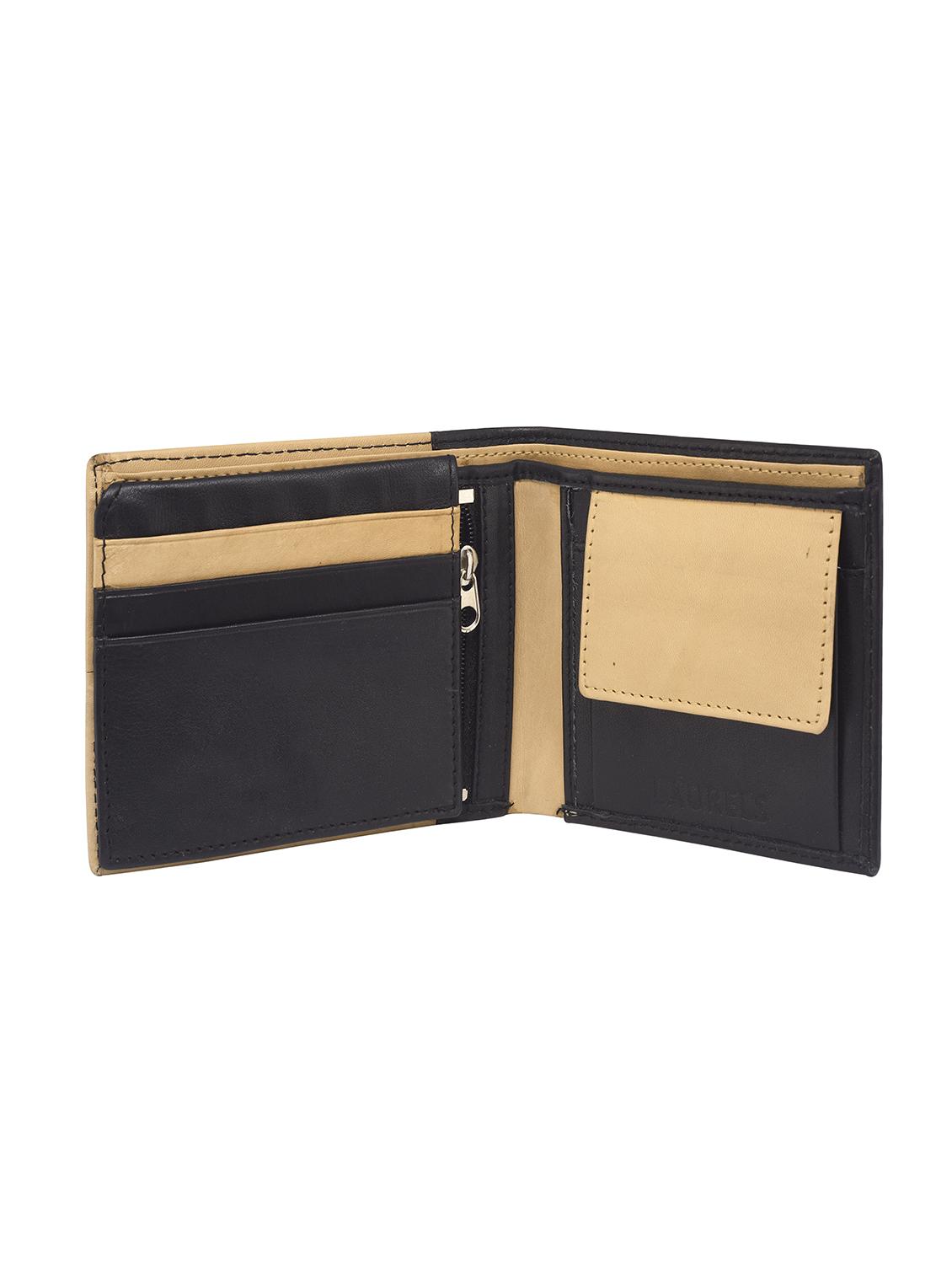 tan leather wallet - 13248584 - Zoom Image - 3