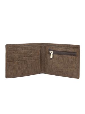 brown leatherette wallet - 13248598 - Standard Image - 3