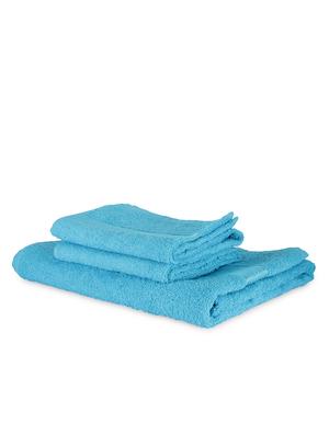 BIANCA 3 PC Set D'ross Towel Set 100% Cotton (1 Bath Towel+ 2 Hand Towel) - 13256530 - Standard Image - 3