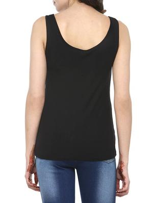 black tank tee - 13277860 - Standard Image - 3
