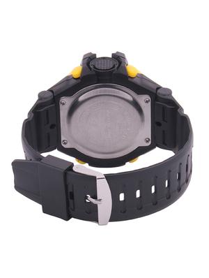Jack Klein Yellow Water Resist Digital Sports Watch - 13278609 - Standard Image - 3