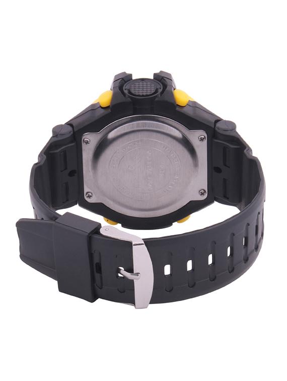 Jack Klein Yellow Water Resist Digital Sports Watch - 13278609 - Zoom Image - 3
