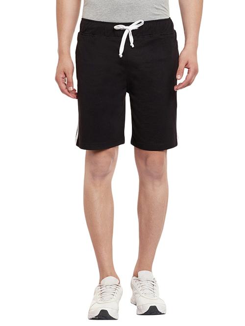 black cotton short - 13286375 - Very Small Image - 1