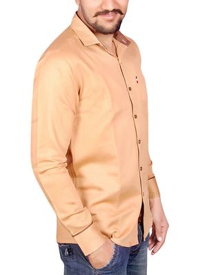 multi colored set of 2 cotton casual shirt - 13287749 - Standard Image - 3