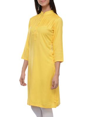 multi colored rayon straight combo kurtas - 13288373 - Standard Image - 3