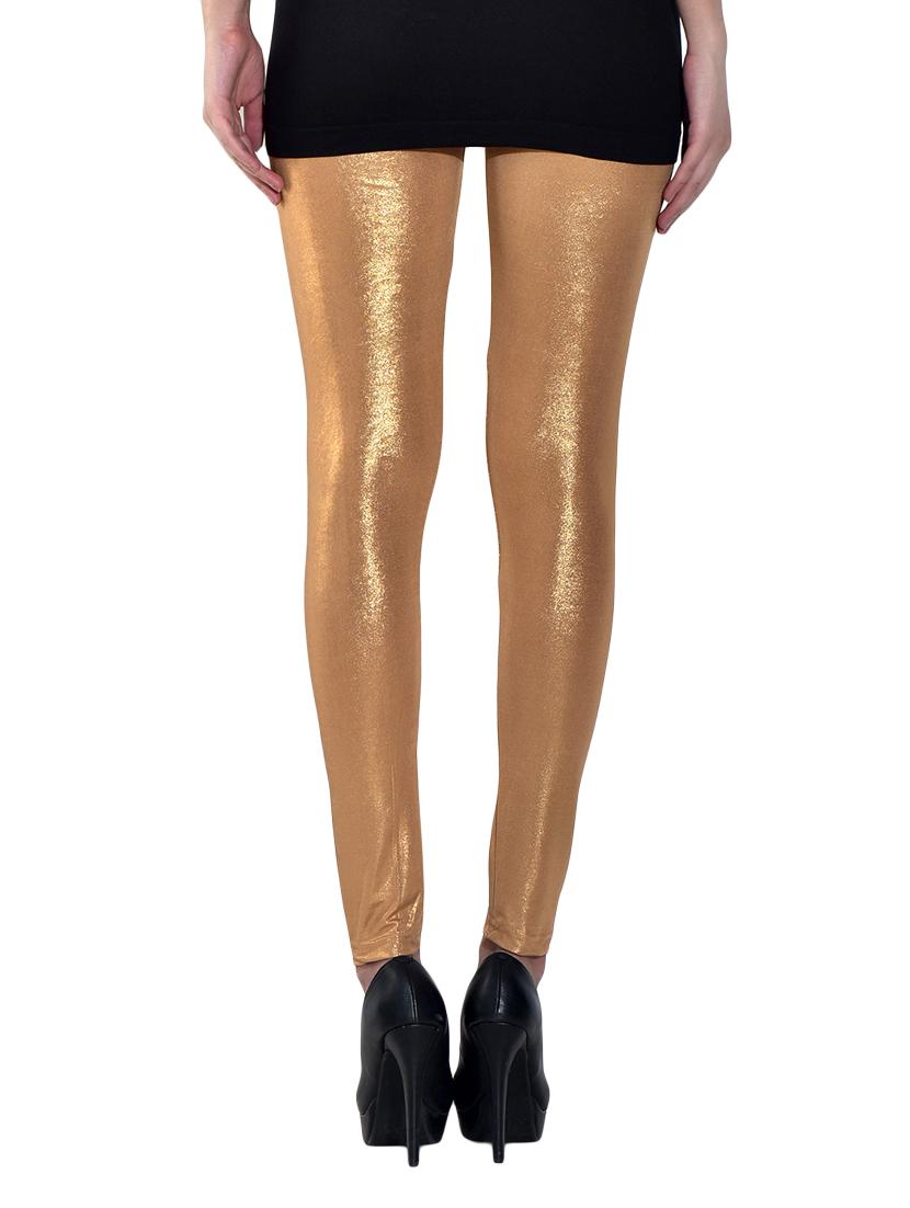 golden cotton spandex legging - 13296091 - Zoom Image - 3