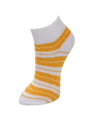 set of 5 multi colored cotton pair of socks - 13297325 - Standard Image - 3