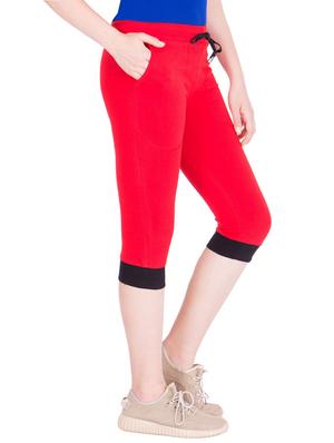 Set of 2 multi colored sports capri - 13311975 - Standard Image - 3