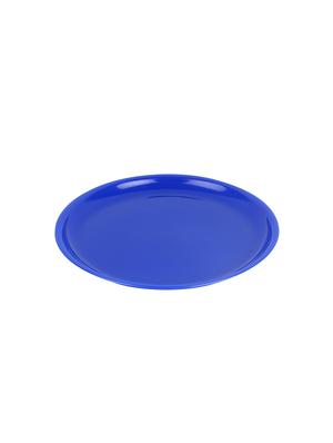 day2day forever royal blue microwave safe dinner plates pack of 6 - 13316248 - Standard Image - 3