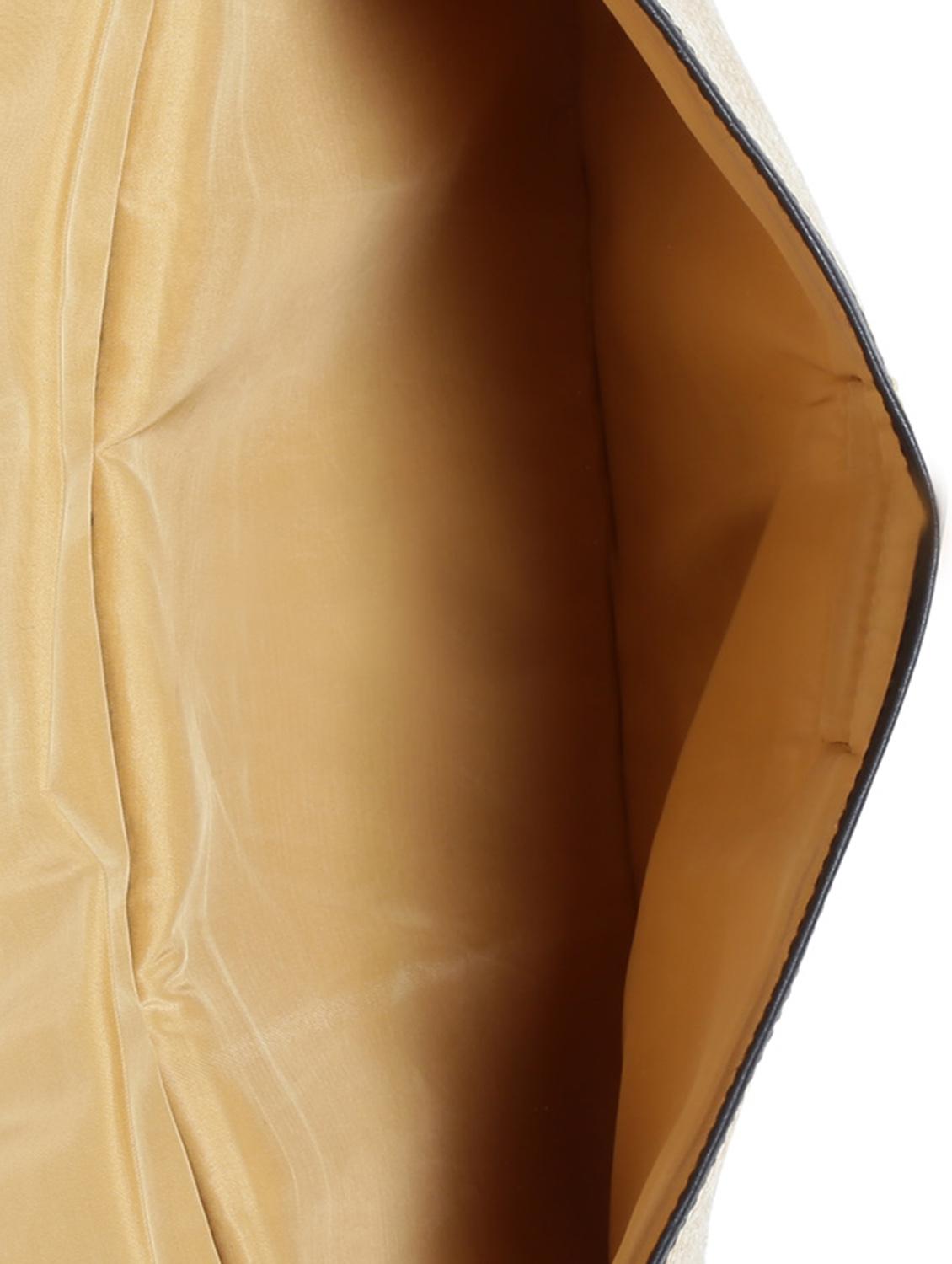 beige jute sleeve - 13330842 - Zoom Image - 3