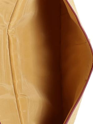 beige jute sleeve - 13330844 - Standard Image - 3