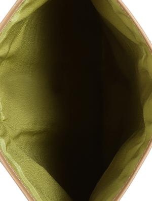 green jute sleeve - 13331103 - Standard Image - 3