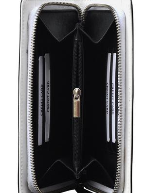 black leather wallet - 13348280 - Standard Image - 3