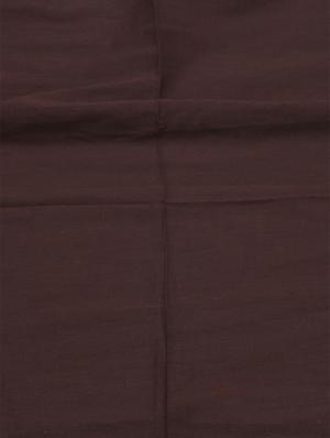brown polyester scarf - 13348656 - Standard Image - 3