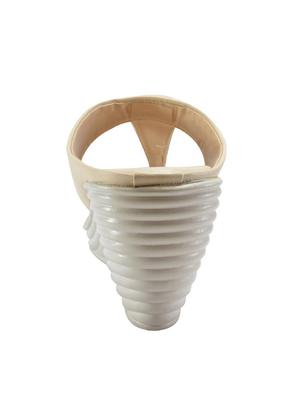khadim's cleo ivory white wedge heel - 13357326 - Standard Image - 3