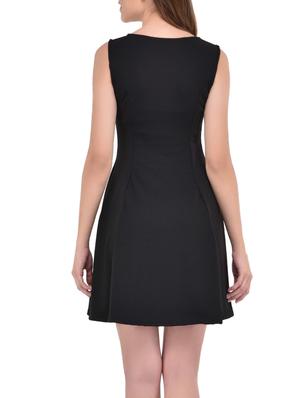 embellished a-line dress - 13358028 - Standard Image - 3