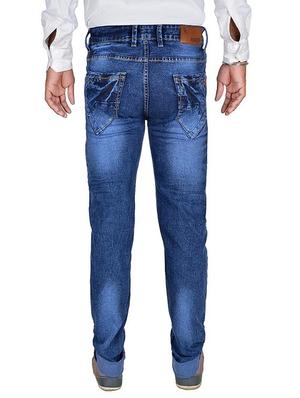 blue denim regular jean - 13368273 - Standard Image - 3