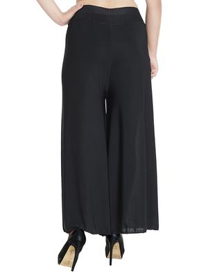 set of 2 multicolored nylon palazzos - 13368818 - Standard Image - 3