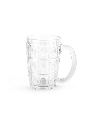 classic set of 6 beer glasses - 13373237 - Standard Image - 3