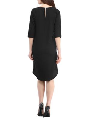 black shift dress - 13386421 - Standard Image - 3