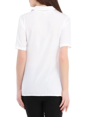white regular shirt - 13386431 - Standard Image - 3