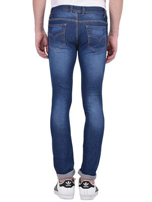 blue denim ripped jeans - 13386439 - Standard Image - 3