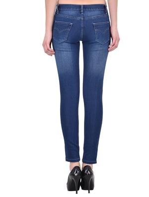 blue denim jeans - 13424911 - Standard Image - 3