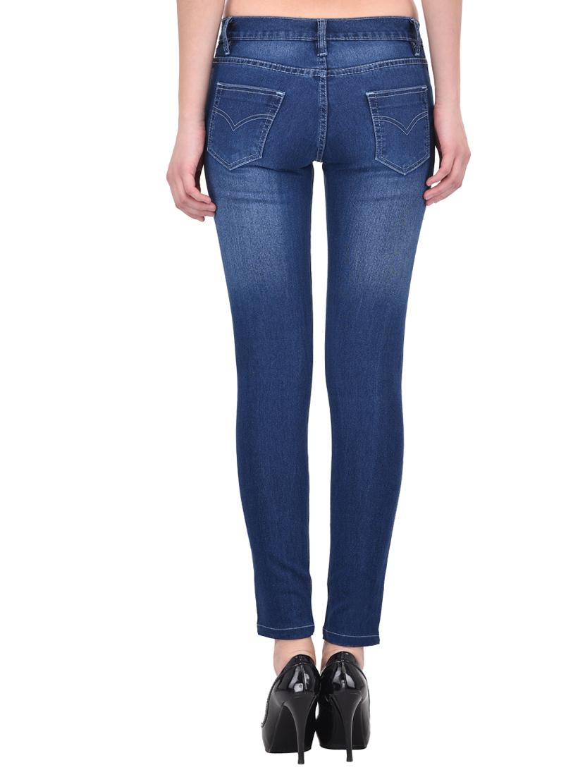 blue denim jeans - 13424911 - Zoom Image - 3
