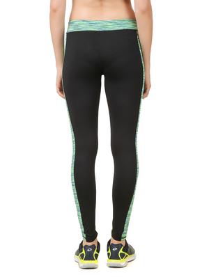 black sports jegging - 13425550 - Standard Image - 3