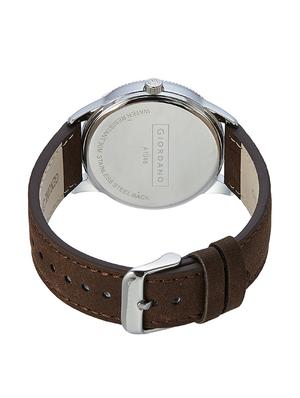 giordano gold dial watch for men -a1048-02 - 13428905 - Standard Image - 3