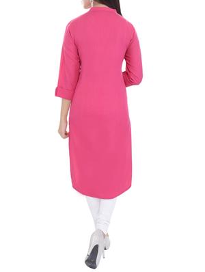 multi colored cotton combos kurta - 13429348 - Standard Image - 3