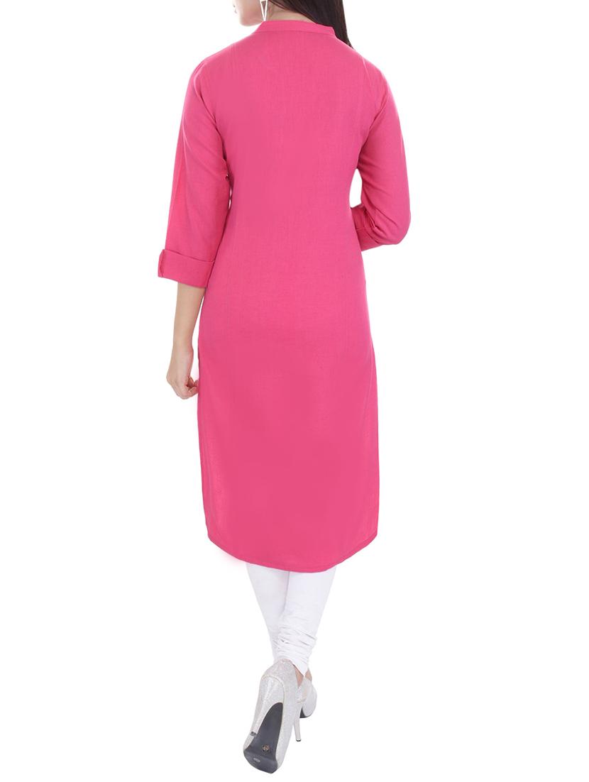 multi colored cotton combos kurta - 13429348 - Zoom Image - 3