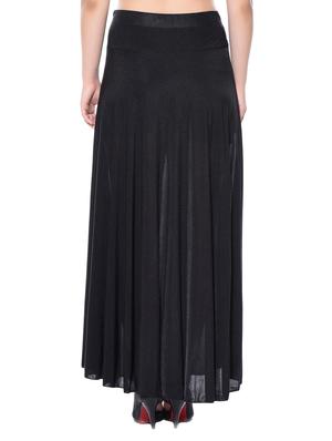 black lycra skirt - 13431380 - Standard Image - 3
