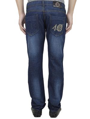 blue denim light washed jean - 13433981 - Standard Image - 3