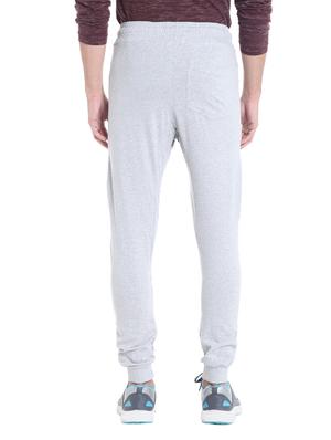 grey cotton jogger - 13479183 - Standard Image - 3