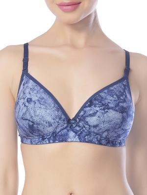 set of 3 bow patch bra - 13660003 - Standard Image - 6