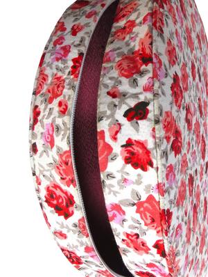 multicoloured printed clutch cum sling bag - 13664952 - Standard Image - 3