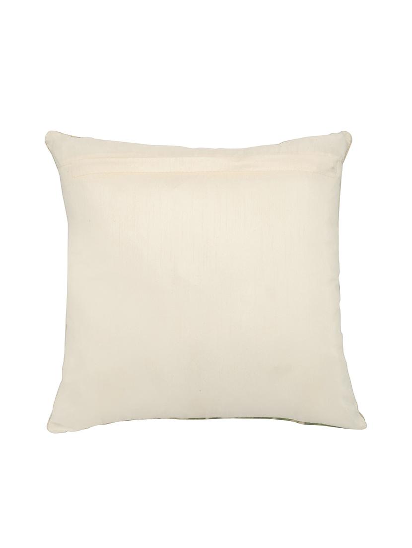 Romee Set Of 5 Polyester Floral Printed Cushion Cover - 13665689 - Zoom Image - 3