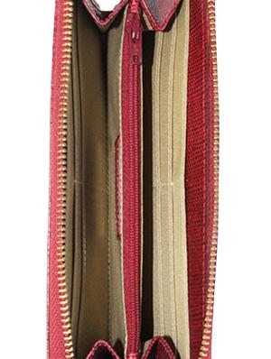 red leather wallet - 13672938 - Standard Image - 3