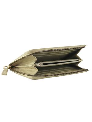 white leather wallet - 13672941 - Standard Image - 3