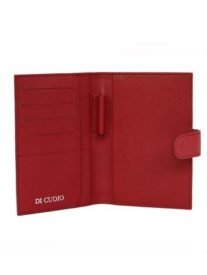 red leather wallet - 13682402 - Standard Image - 3