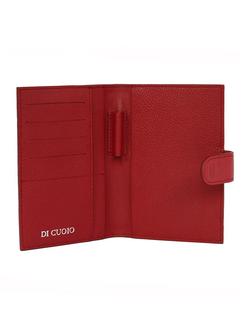 red leather wallet - 13682402 - Zoom Image - 3