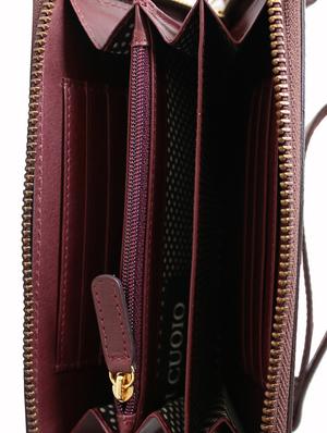 red leather wallet - 13682404 - Standard Image - 3