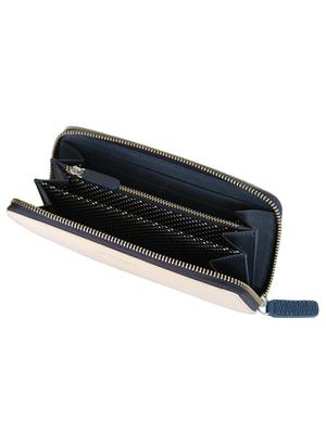 multi colored leather wallet - 13682406 - Standard Image - 3