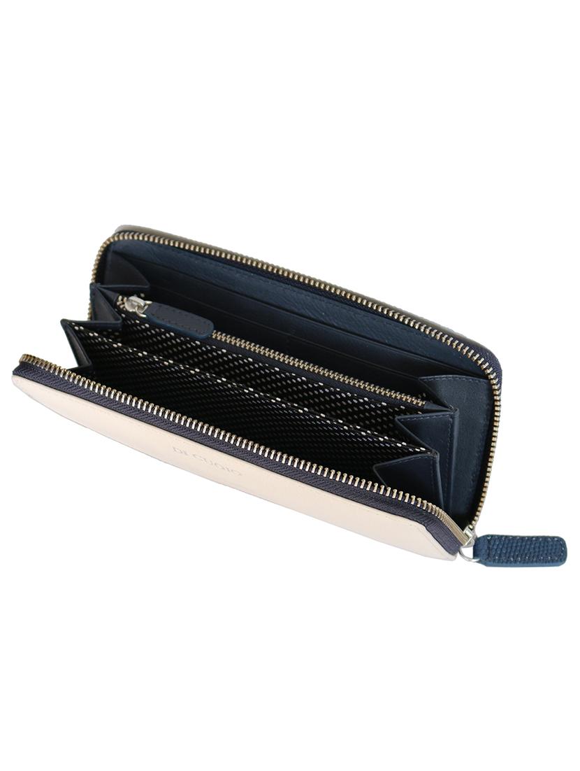 multi colored leather wallet - 13682406 - Zoom Image - 3